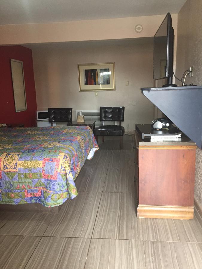 Motel King Х'юстон Екстер'єр фото