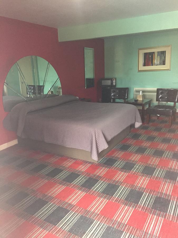Motel King Х'юстон Екстер'єр фото