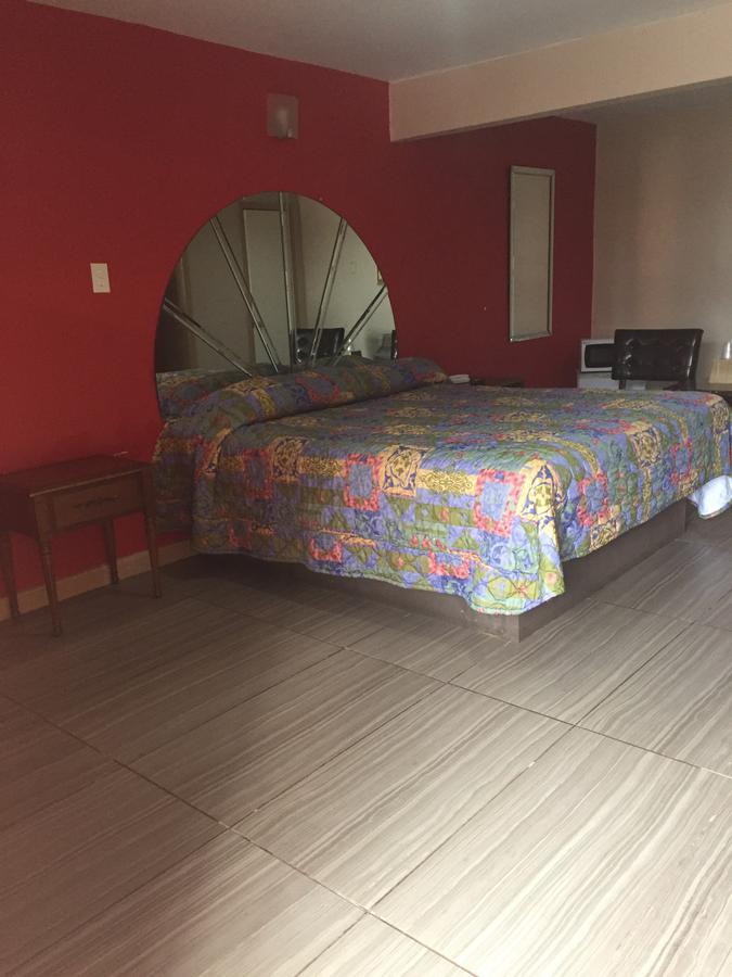 Motel King Х'юстон Екстер'єр фото